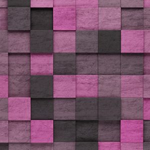 3DW-001A_purple-squares-3d-pattern-background