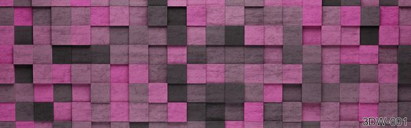 3DW-001A_purple-squares-3d-pattern-background