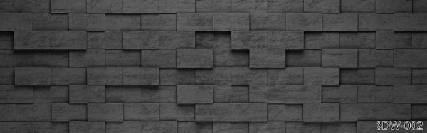 3DW-002_3DW-0001_black-rectangles-pattern