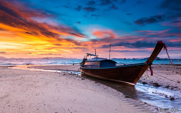 BOT-005_sunset-time-beach-with-twilight-lanscape