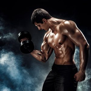 FTN-003_concentrated-muscular-man-doing-exercise-with-dumbbell