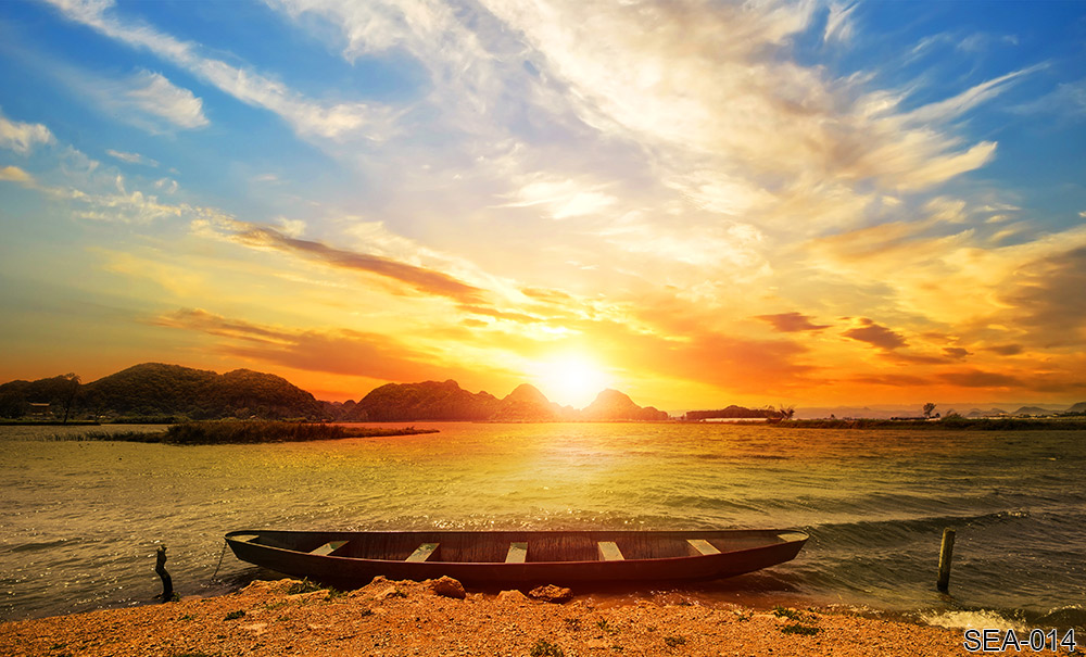 SEA-014_beautiful-sunset-beach-landscape-with-boat