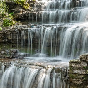 WTF-015_waterfall-clean-tourist-blue-flow-asianwide-angle-shot-waterfall-chittenango-falls-state-park-usa