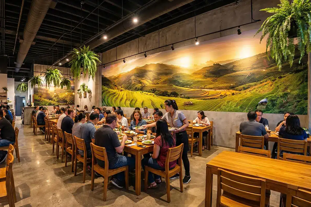 ภาพวิวธรรมชาติ ภาพวิวภูเขา