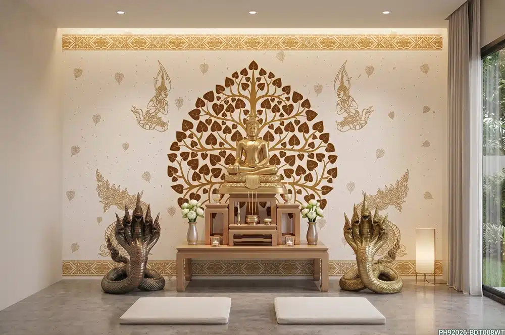 วอลเปเปอร์ภาพต้นโพธิ์